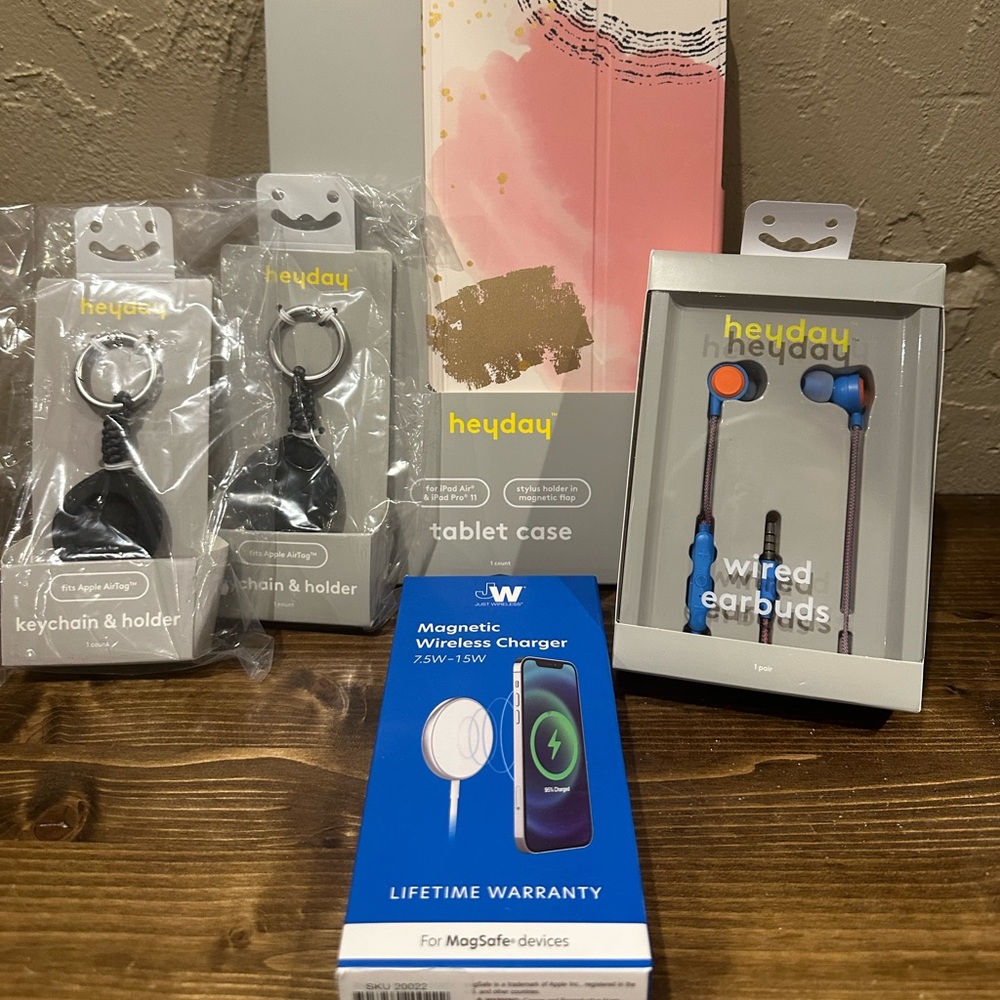 Heyday Electronics holiday bundle